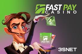 FastPay Casino Site Review 2026