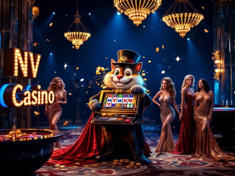 Oversigt over NV Gambling Enterprise